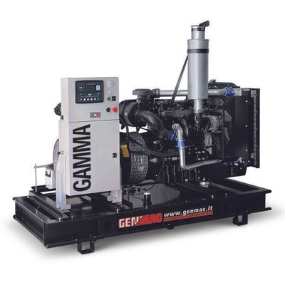 Генератор бензиновый GENMAC COMBIPLUS G15000HEO + AVR - изображение 6