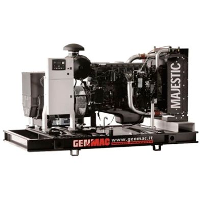 Генератор бензиновый GENMAC COMBIPLUS G15000HEO + AVR - изображение 7