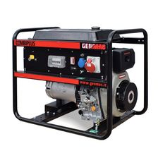 Дизельный генератор GENMAC COMBIPLUS G6500YEO - изображение 2