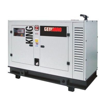 Дизельный генератор GENMAC COMBIPLUS G6500YEO - изображение 4