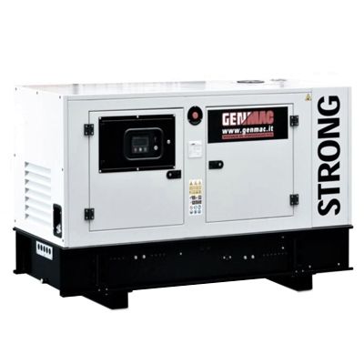 Генератор бензиновый GENMAC COMBIPLUS RG13000HEO - изображение 7