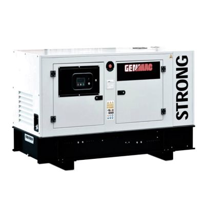 Дизельный генератор GENMAC COMBIPLUS RG5000YEO - изображение 6