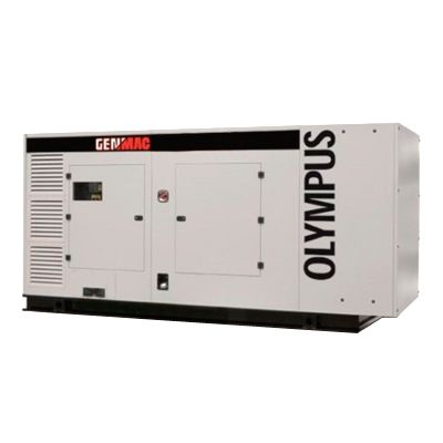 Дизельный генератор GENMAC COMBIPLUS RG5700KEO - изображение 4