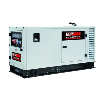 Дизельный генератор GENMAC COMBIPLUS RG5700KEO - изображение 7