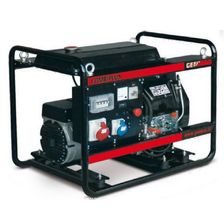 Дизельный генератор GENMAC COMBIPLUS RG9100KEO - изображение 2