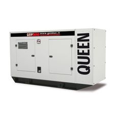 Дизельная электростанция GENMAC G105JO (к) в кожухе - изображение 2