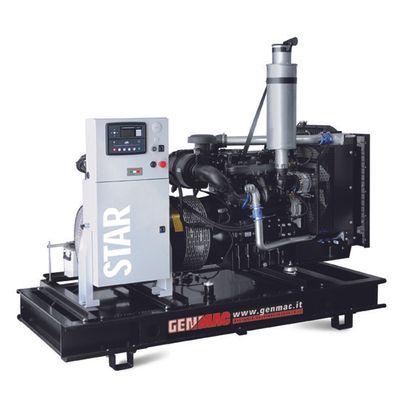 Дизельная электростанция GENMAC G105VO - изображение 5