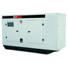 Дизельная электростанция GENMAC G130VO (к) в кожухе - изображение 2