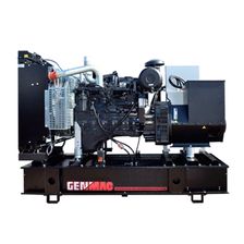 Дизельная электростанция GENMAC G160IO - изображение 4