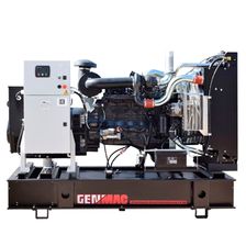 Дизельная электростанция GENMAC G170IO - изображение 3