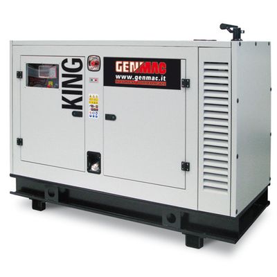 Дизельная электростанция GENMAC G2000PO - изображение 6
