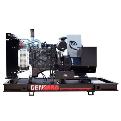Дизельная электростанция GENMAC G200IO - изображение 2