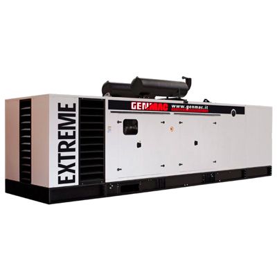 Дизельная электростанция GENMAC G300JO-E - изображение 7