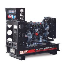 Дизельная электростанция GENMAC G40JO - изображение 2