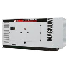 Дизельная электростанция GENMAC G450PO (к) в кожухе - изображение 2