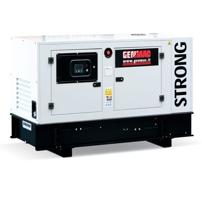 Дизельная электростанция GENMAC G500PO - изображение 8