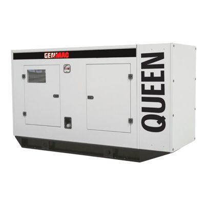 Дизельная электростанция GENMAC G500VO (к) в кожухе - изображение 6