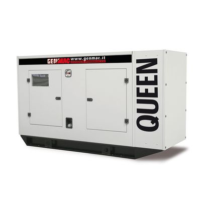 Дизельная электростанция GENMAC G600IO - изображение 7