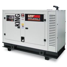 Дизельная электростанция GENMAC G60JO (к) в кожухе - изображение 2