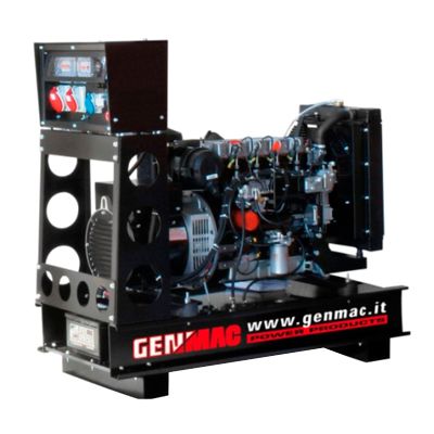 Дизельная электростанция GENMAC G60PO
