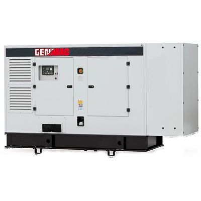 Дизельная электростанция GENMAC G630VO (к) в кожухе - изображение 7