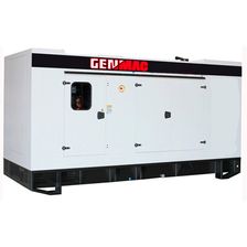 Дизельная электростанция GENMAC G650VO (к) в кожухе - изображение 2