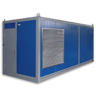 Дизельная электростанция GENMAC G650VO (к) в кожухе - изображение 4