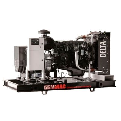 Дизельная электростанция GENMAC G750PO в контейнере - изображение 7