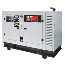 Дизельная электростанция GENMAC G80PO (к) в кожухе - изображение 2
