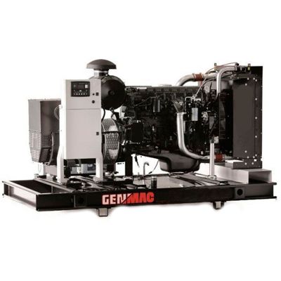 Дизельная электростанция GENMAC RG10MO (к) в кожухе - изображение 6