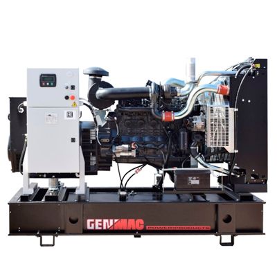 Дизельная электростанция GENMAC RG10MO - изображение 7