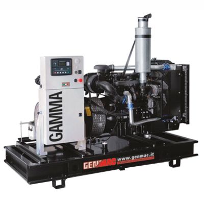 Дизельная электростанция GENMAC RG13PO - изображение 10