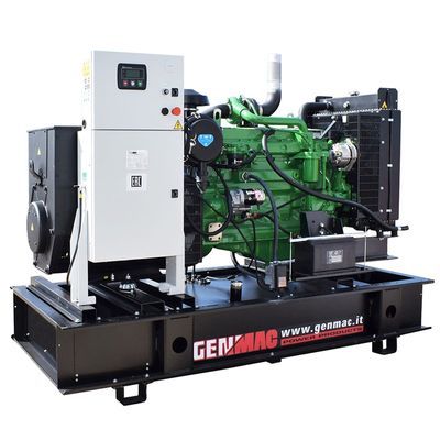 Дизельная электростанция GENMAC RG13PO - изображение 7