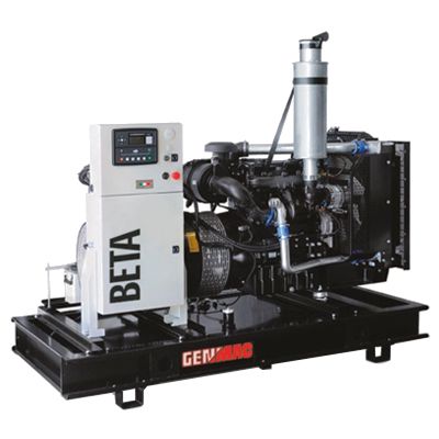 Дизельная электростанция GENMAC RG15PO - изображение 8