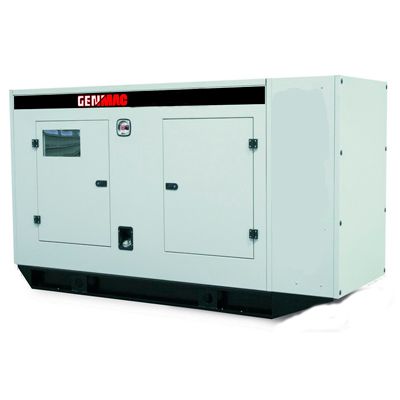 Дизельная электростанция GENMAC RG20MO (к) в кожухе - изображение 4