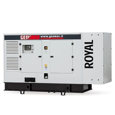 Дизельная электростанция GENMAC RG20MO (к) в кожухе - изображение 8