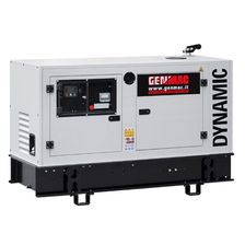 Дизельная электростанция GENMAC RG20PO (к) в кожухе - изображение 2