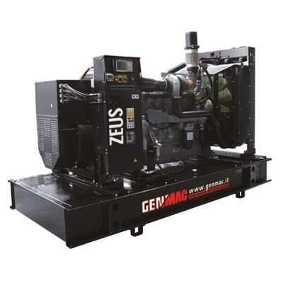 Дизельная электростанция GENMAC RG20PO (к) в кожухе - изображение 5