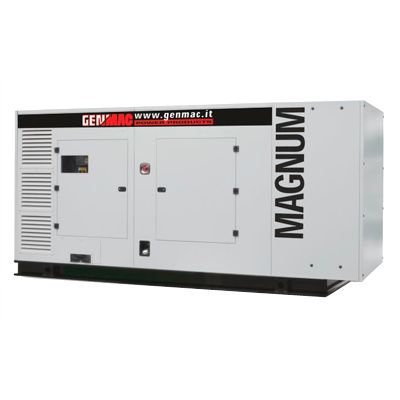 Дизельная электростанция GENMAC RG40MO - изображение 4