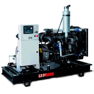 Дизельная электростанция GENMAC RG45PO - изображение 4