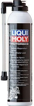 Герметик для ремонта мотоциклетной резины LIQUI MOLY Motorbike Reifen-Reparatur-Spray 0,3 л 1579 1579