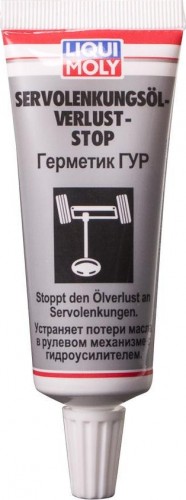 Герметик ГУР LIQUI MOLY Servolenkungsoil-Verlust-Stop 0,035 л. 7652/1099 7652/1099