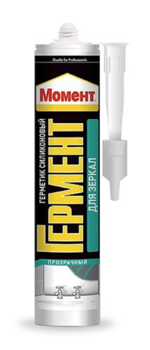 Герметик МОМЕНТ ГЕРМЕНТ Для зеркал 1495780