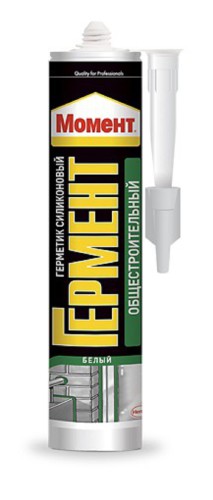 Герметик МОМЕНТ ГЕРМЕНТ Общестроительный 2048974