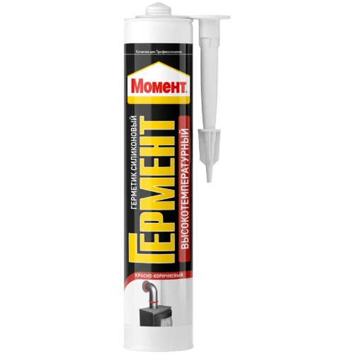 Герметик МОМЕНТ ГЕРМЕНТ Высокотемпературный 3001527/2640842 C0045500