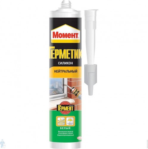 Герметик МОМЕНТ Нейтральный 2048973