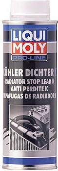 Герметик системы охлаждения LIQUI MOLY Pro-Line Kuhlerdichter K 0,25 л 2294/5178 5178/2294