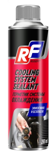 Герметик системы охлаждения RUSEFF 0,27 л 19535N 19535N