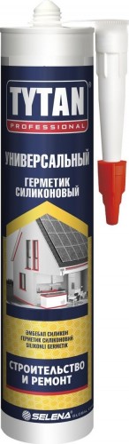 Герметик Tytan универсальный, прозрачный тов-213045
