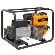 Генератор сварочный дизельный GESHT GD 220 EW - изображение 2